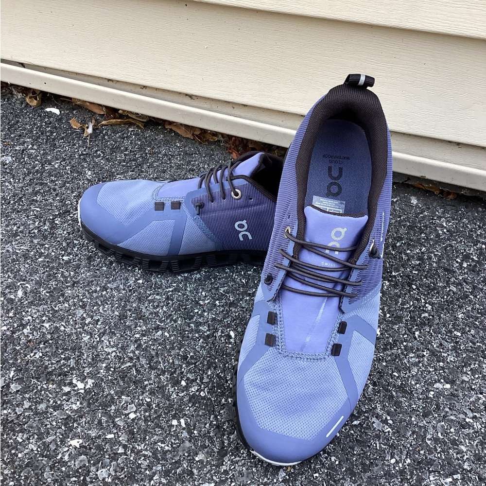 On Running Cloud 5 Waterproof